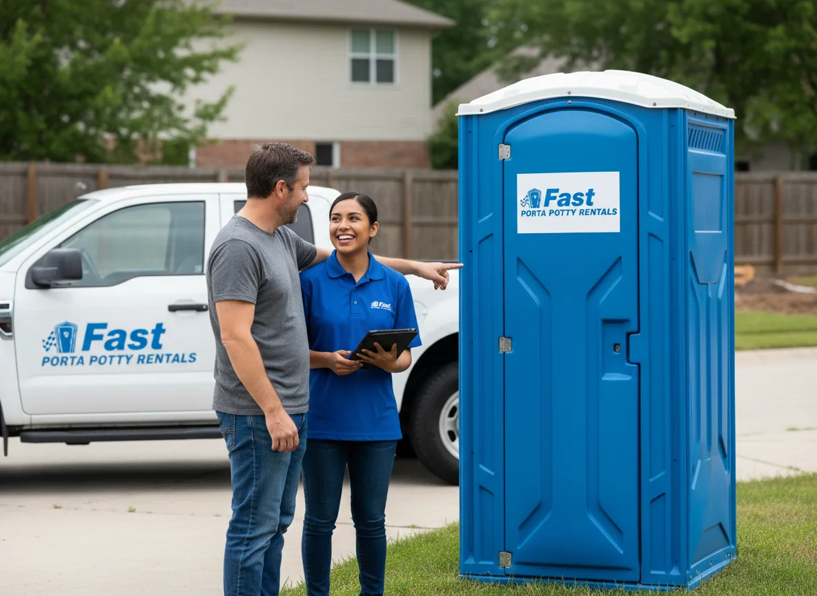 Standard Porta Potty Rentals Kenneth, MN FAQs